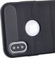 TelForceOne case, telefonile iPhone 6 / iPhone 6s, must hind ja info | Telefonide kaitsekaaned ja -ümbrised | hansapost.ee