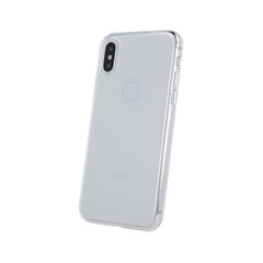 Slim case 1 mm, telefonile Oppo Reno 5 4G / Reno 5 5G / Reno 5K / Find X3 Lite, läbipaistev hind ja info | Telefonide kaitsekaaned ja -ümbrised | hansapost.ee