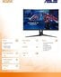 Monitor Asus 90LM03S0-B04170 hind ja info | Monitorid | hansapost.ee