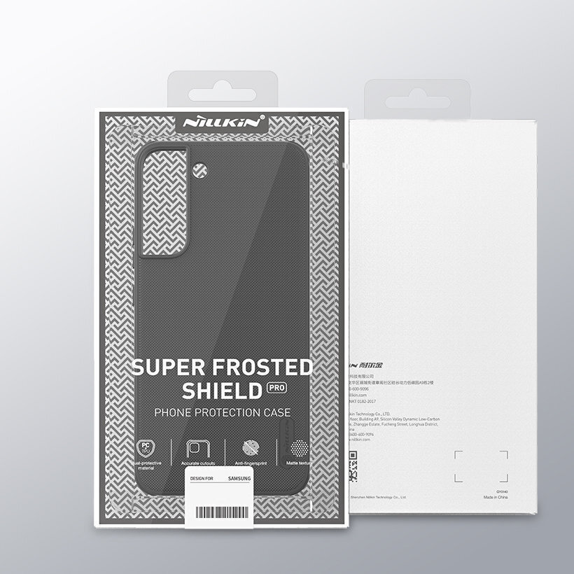 Nillkin Super Frosted Shield Pro hind ja info | Telefonide kaitsekaaned ja -ümbrised | hansapost.ee