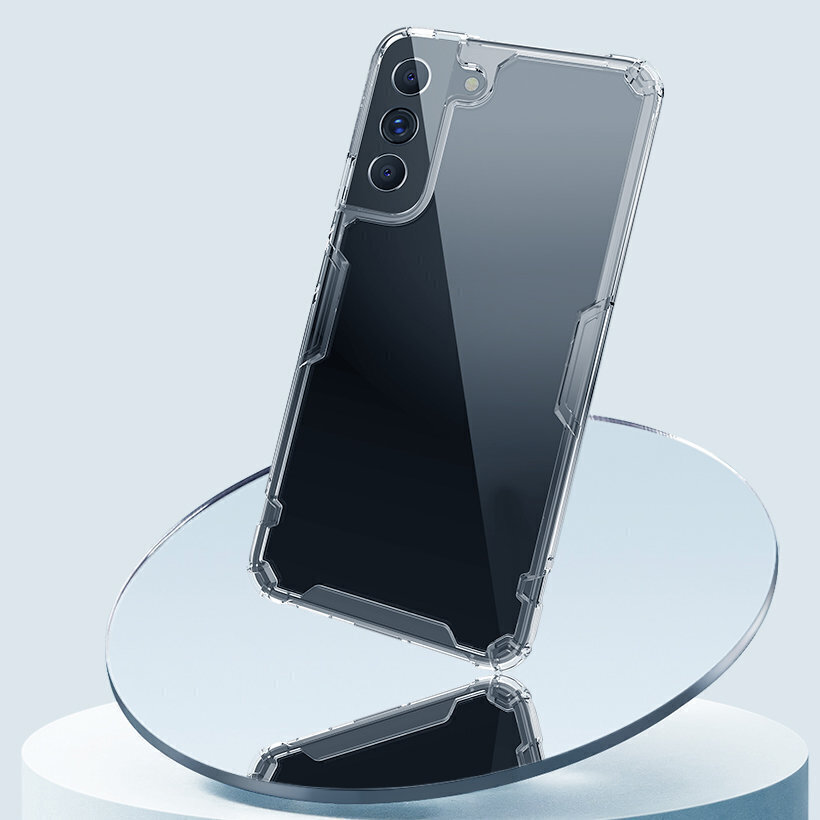 Telefoniümbris Nillkin, Samsung Galaxy S22 цена и информация | Telefonide kaitsekaaned ja -ümbrised | hansapost.ee