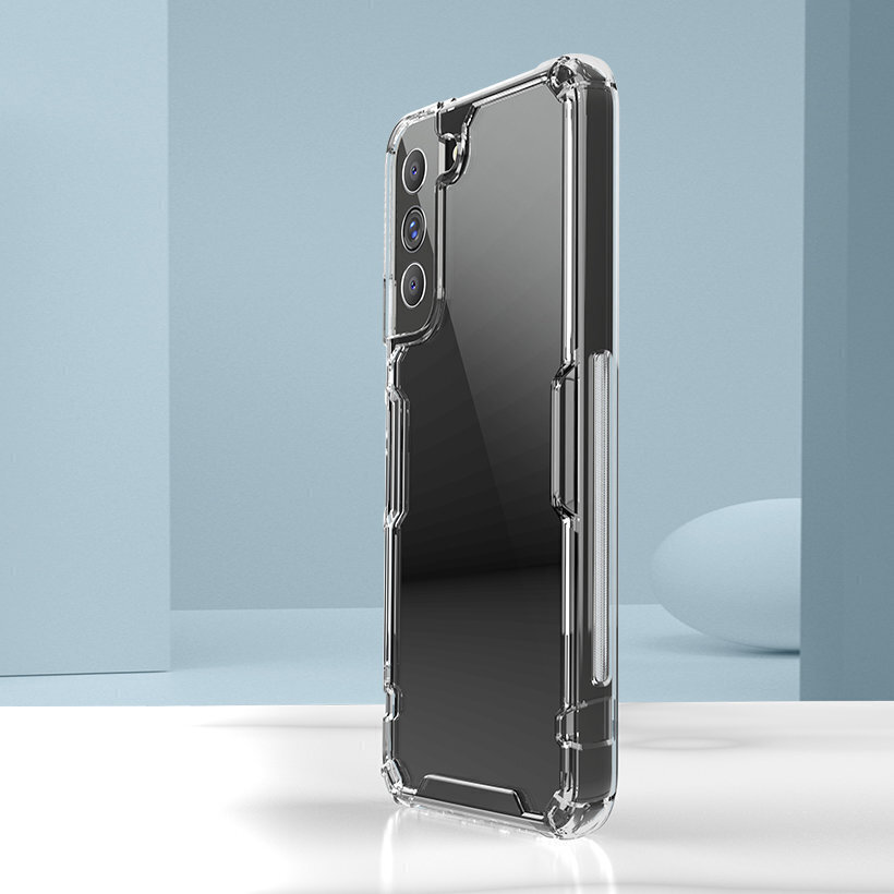 Telefoniümbris Nillkin, Samsung Galaxy S22 hind ja info | Telefonide kaitsekaaned ja -ümbrised | hansapost.ee