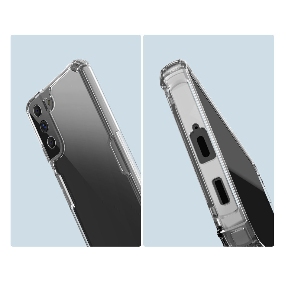 Telefoniümbris Nillkin, Samsung Galaxy S22 + цена и информация | Telefonide kaitsekaaned ja -ümbrised | hansapost.ee