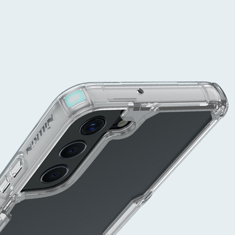 Telefoniümbris Nillkin, Samsung Galaxy S22 + hind ja info | Telefonide kaitsekaaned ja -ümbrised | hansapost.ee