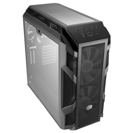 Cooler Master MasterCase H500M price and information | Arvutikorpused | hansapost.ee