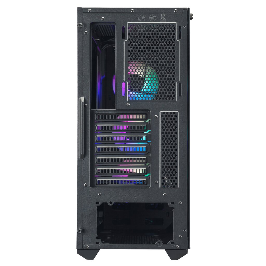 Cooler Master MasterBox MB511 ARGB цена и информация | Arvutikorpused | hansapost.ee