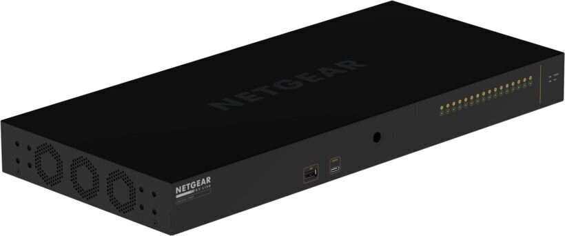 Kommutaator Netgear XSM4216F-100EUS цена и информация | Võrgulülitid | hansapost.ee