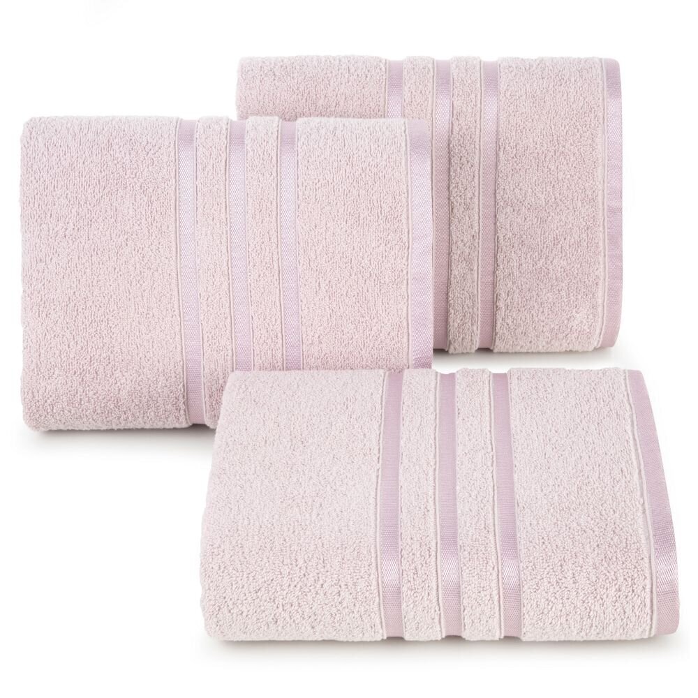 Rätik Madi, 30x50 cm, roosa цена и информация | Rätikud ja saunalinad | hansapost.ee