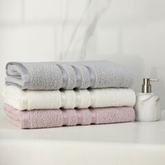Rätik Madi, 70x140 cm, roosa hind ja info | Rätikud ja saunalinad | hansapost.ee