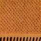 Rätik Mabel, 70x140 cm, oranž hind ja info | Rätikud ja saunalinad | hansapost.ee