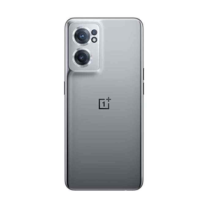 OnePlus Nord CE 2 5G 8GB/128GB Gray Mirror цена и информация | Telefonid | hansapost.ee