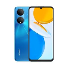 Honor X7, 128GB, Dual SIM Ocean Blue цена и информация | Мобильные телефоны | hansapost.ee