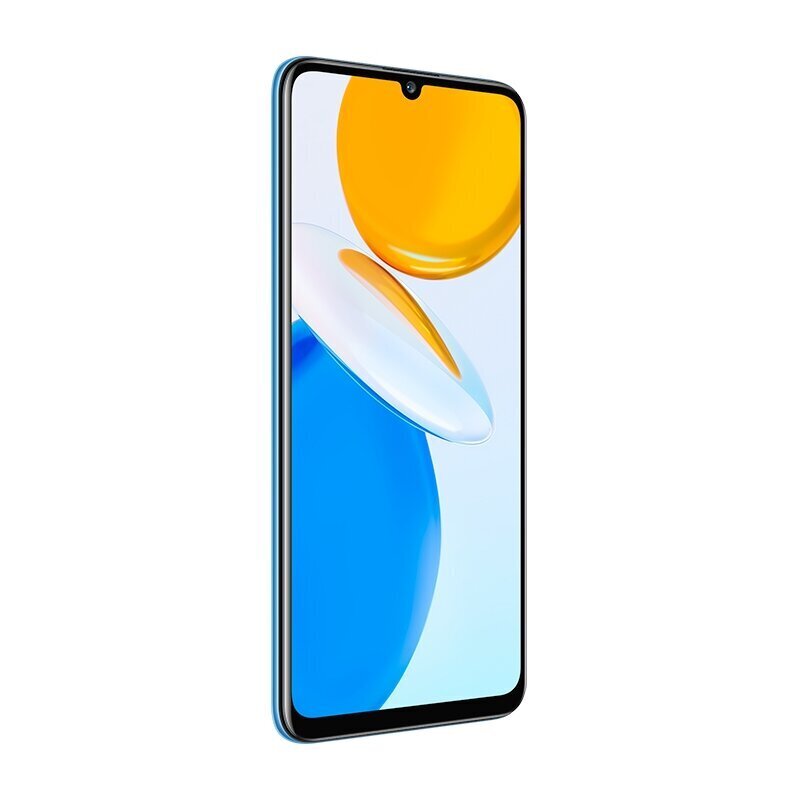 Honor X7, 128GB, Dual SIM Ocean Blue цена и информация | Telefonid | hansapost.ee