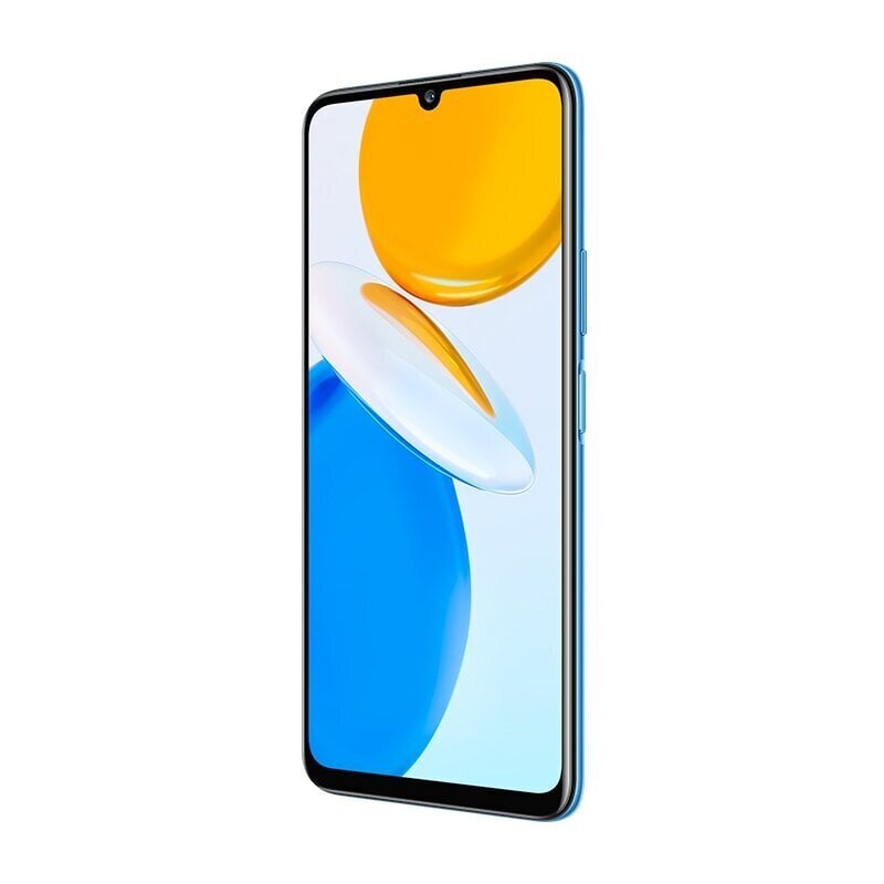 Honor X7, 128GB, Dual SIM Ocean Blue hind ja info | Telefonid | hansapost.ee