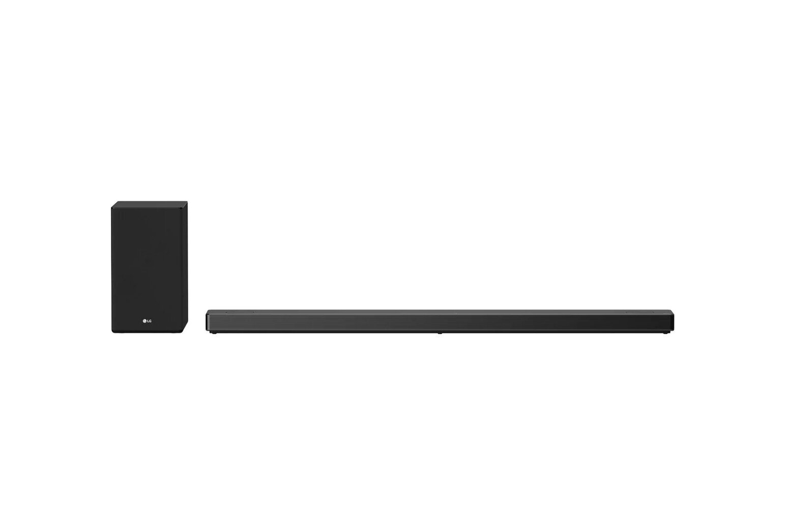 5.1.2 Soundbar Dolby Atmos® LG SN10YG.DSWELLK hind ja info | Ribakõlarid ja koduaudio süsteemid | hansapost.ee