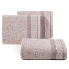 Rätik Rodos, 70x140 cm, roosa hind ja info | Rätikud ja saunalinad | hansapost.ee