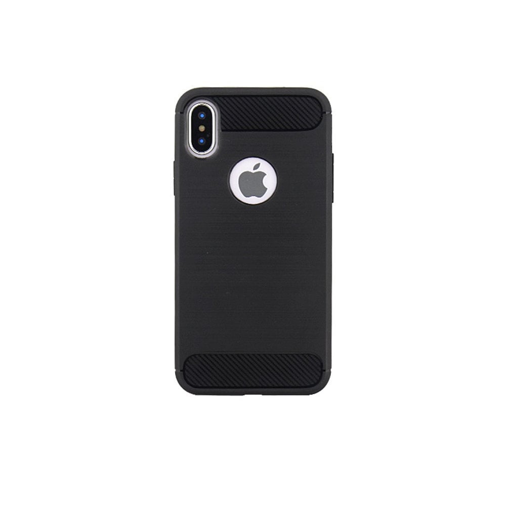 Simple Black case, telefonile Samsung S8 G950, must цена и информация | Telefonide kaitsekaaned ja -ümbrised | hansapost.ee