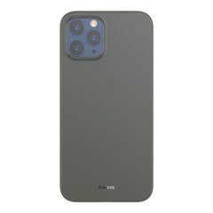 Base Wing Case iPhone 12 Pro / iPhone 12 jaoks, must hind ja info | Telefonide kaitsekaaned ja -ümbrised | hansapost.ee