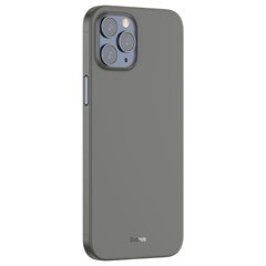 Base Wing Case iPhone 12 Pro / iPhone 12 jaoks, must hind ja info | Telefonide kaitsekaaned ja -ümbrised | hansapost.ee