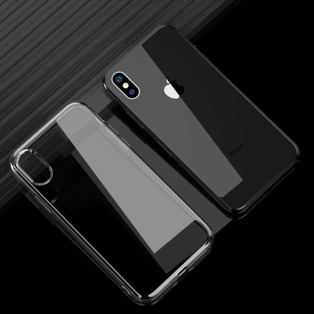 Slim case 1 mm, telefonile Motorola Moto G10 / Moto 30 / Moto G10 Power, läbipaistev цена и информация | Telefonide kaitsekaaned ja -ümbrised | hansapost.ee