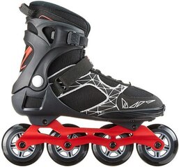 Rulluisud Fila Legacy Pro 84 Inline, must/punane hind ja info | Rulluisud ja tarvikud | hansapost.ee