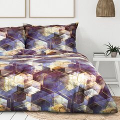 Nova Print Gift voodipesukomplekt Vitrage, 220x200, 3-osaline price and information | Bed linen | hansapost.ee