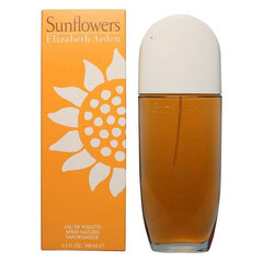 Naiste parfüüm Sunflowers Elizabeth Arden EDT: Maht - 50 ml цена и информация | Женские духи | hansapost.ee