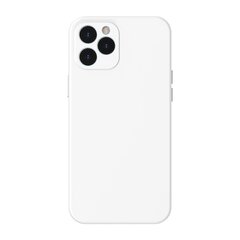 Baseus, для iPhone 12/12 Pro, белый цена и информация | Чехлы для телефонов | hansapost.ee