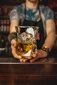 Vialli Design viski klaas topeltklaasiga Cristallo цена и информация | Klaasid, kruusid ja kannud | hansapost.ee