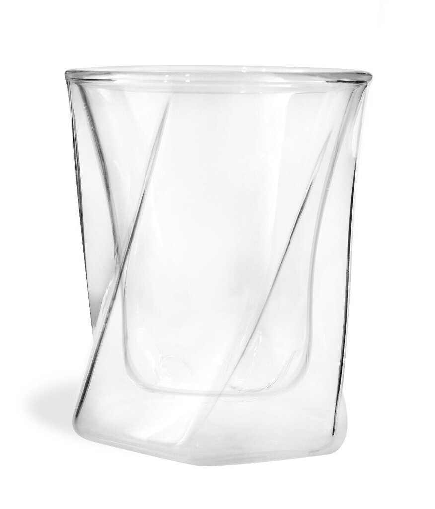 Vialli Design viski klaas topeltklaasiga Cristallo цена и информация | Klaasid, kruusid ja kannud | hansapost.ee
