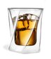 Vialli Design viski klaas topeltklaasiga Cristallo hind ja info | Klaasid, kruusid ja kannud | hansapost.ee