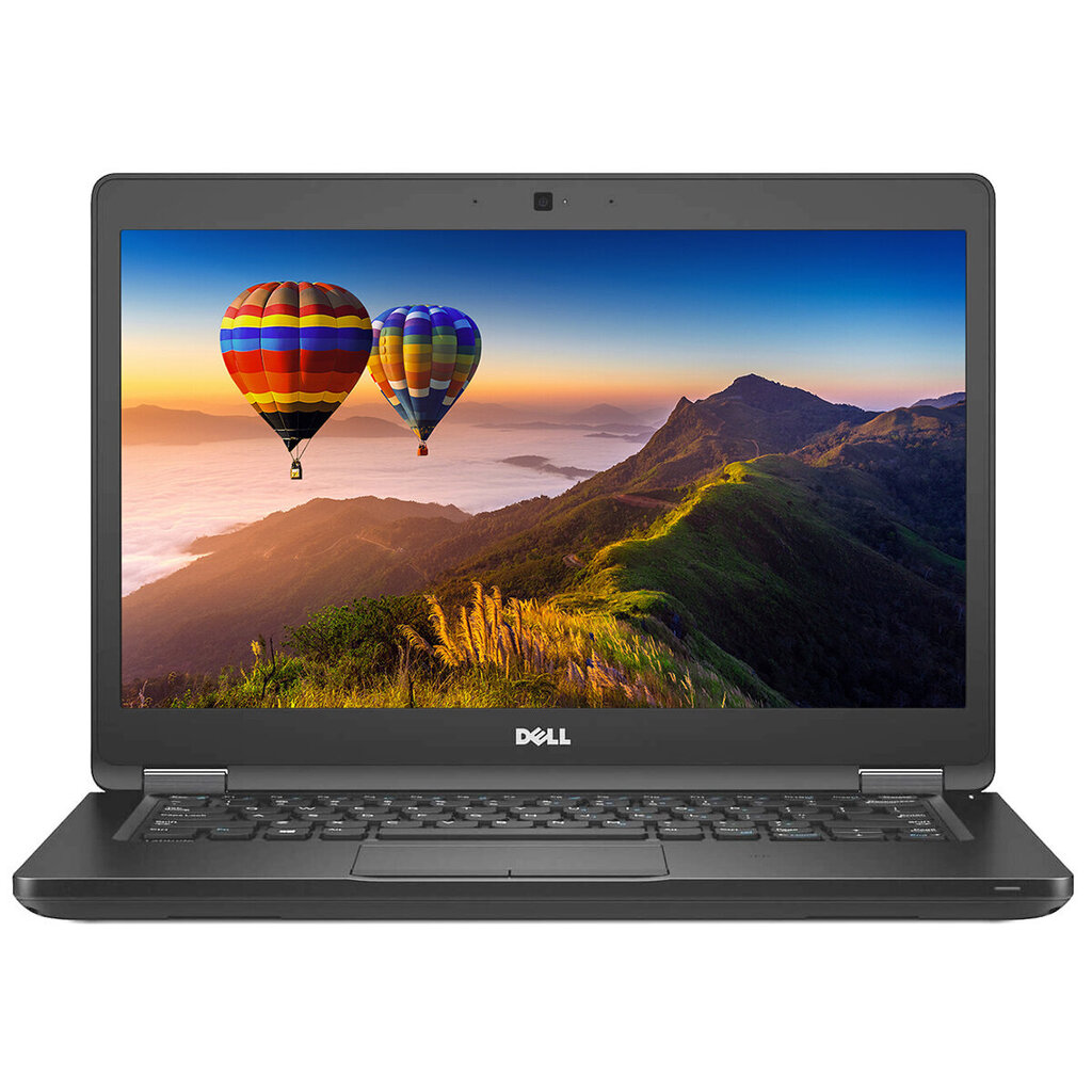 Dell E5480 14 1920x1080 I5-6300u 16gb 240ssd Win10pro Webcam Renew цена и информация | Sülearvutid | hansapost.ee