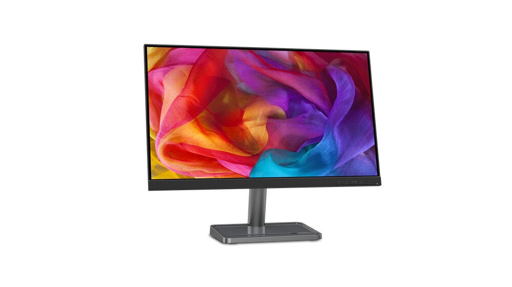 Lenovo L24i-30 23.8" Full HD LCD Must, Hall 66BDKAC2EU цена и информация | Monitorid | hansapost.ee