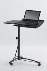 Arvutilaud B14, must hind ja info | Arvutilauad, kirjutuslauad | hansapost.ee