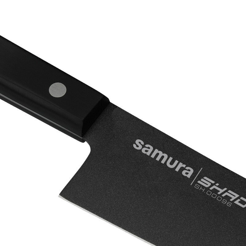 Samura universaalne nuga Shadow Grand Santoku, 197 mm hind ja info | Kööginoad ja teritajad | hansapost.ee