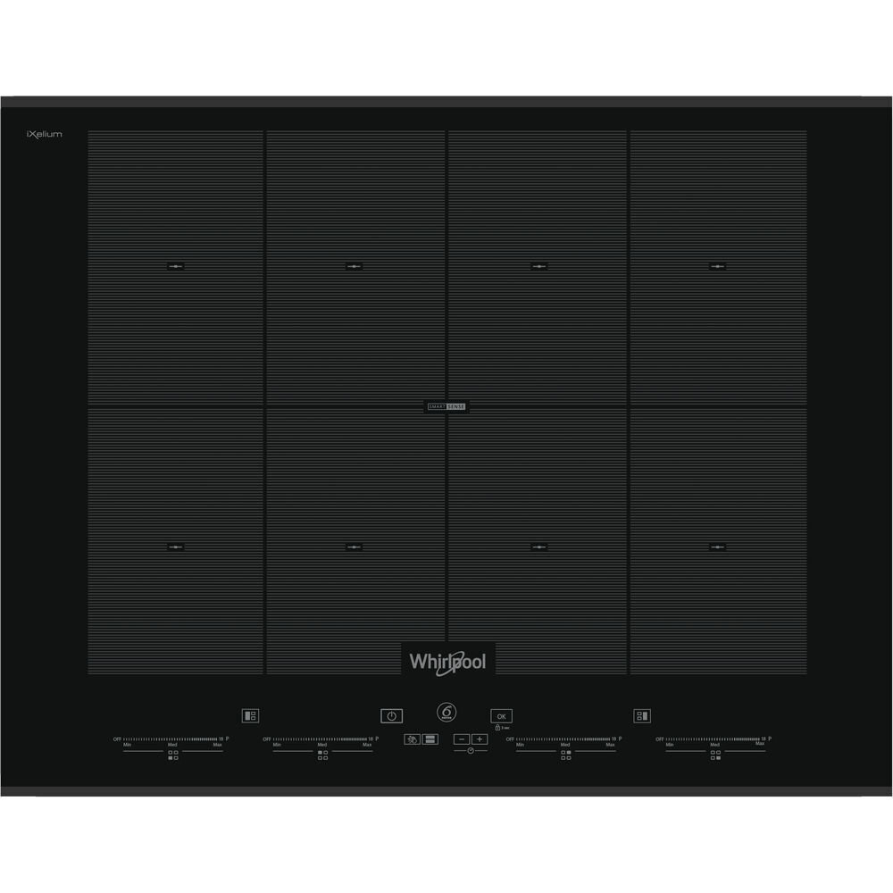 WHIRLPOOL SMO 658 C/BT/IXL hind ja info | Pliidiplaadid | hansapost.ee