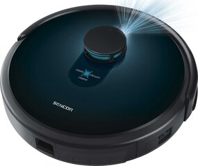 Sencor SRV 9250BK цена и информация | Пылесосы-роботы | hansapost.ee