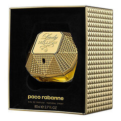 Paco Rabanne Lady Million EDP 80ml цена и информация | Женские духи | hansapost.ee