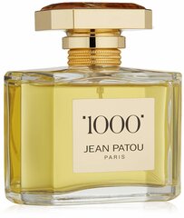 Parfüümvesi Jean Patou 1000 EDP naistele 30 ml цена и информация | Jean Patou Духи, косметика | hansapost.ee