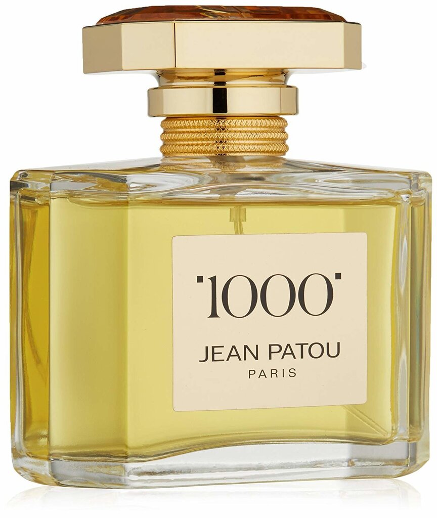 Parfüümvesi Jean Patou 1000 EDP naistele 30 ml hind ja info | Parfüümid naistele | hansapost.ee