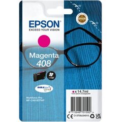 Картридж Epson C13T09J34010, розовый цена и информация | Картриджи для струйных принтеров | hansapost.ee