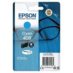 Картридж Epson C13T09J24010, синий цена и информация | Картриджи для струйных принтеров | hansapost.ee