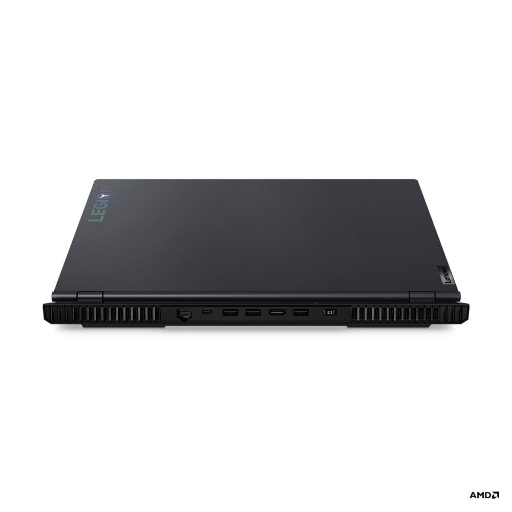 15.6" Lenovo Legion 5 Portatīvais dators FHD IPS 300nits AG 165Hz 16GB DDR4 3200 SSD512 GeForce RTX 3050 4GB LAN NoOS Phantom Blue/ Shadow Black hind ja info | Sülearvutid | hansapost.ee