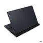 15.6" Lenovo Legion 5 Portatīvais dators FHD IPS 300nits AG 165Hz 16GB DDR4 3200 SSD512 GeForce RTX 3050 4GB LAN NoOS Phantom Blue/ Shadow Black hind ja info | Sülearvutid | hansapost.ee