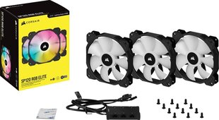 Corsair CO-9050109 - WW цена и информация | Компьютерные вентиляторы | hansapost.ee