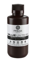 PrimaCreator Super Strong UV Resin, 500 мл, черный цена и информация | Аксессуары для принтера | hansapost.ee