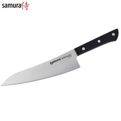 Samura universaalne nuga Harakiri Gyuto, 182 mm цена и информация | Ножи и аксессуары для них | hansapost.ee