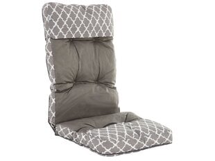 Подушка для стула Patio Royal/Lena, серая цена и информация | Patio Мебель и домашний интерьер | hansapost.ee