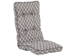 Подушка для стула Patio Royal/Lena, серая цена и информация | Patio Мебель и домашний интерьер | hansapost.ee