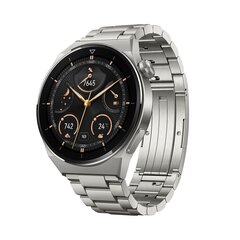 Huawei Watch GT 3 Pro Titanium цена и информация | Смарт-часы (smartwatch) | hansapost.ee